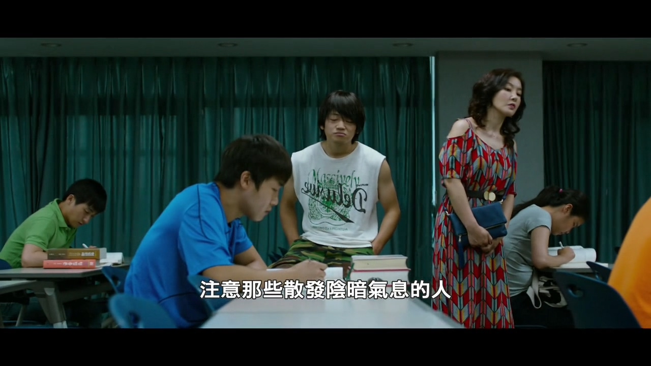 隔壁那人欠了巨额水费，人却失联了：韩国电影无尿点系列