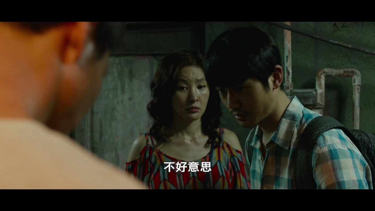 隔壁那人欠了巨额水费，人却失联了：韩国电影无尿点系列