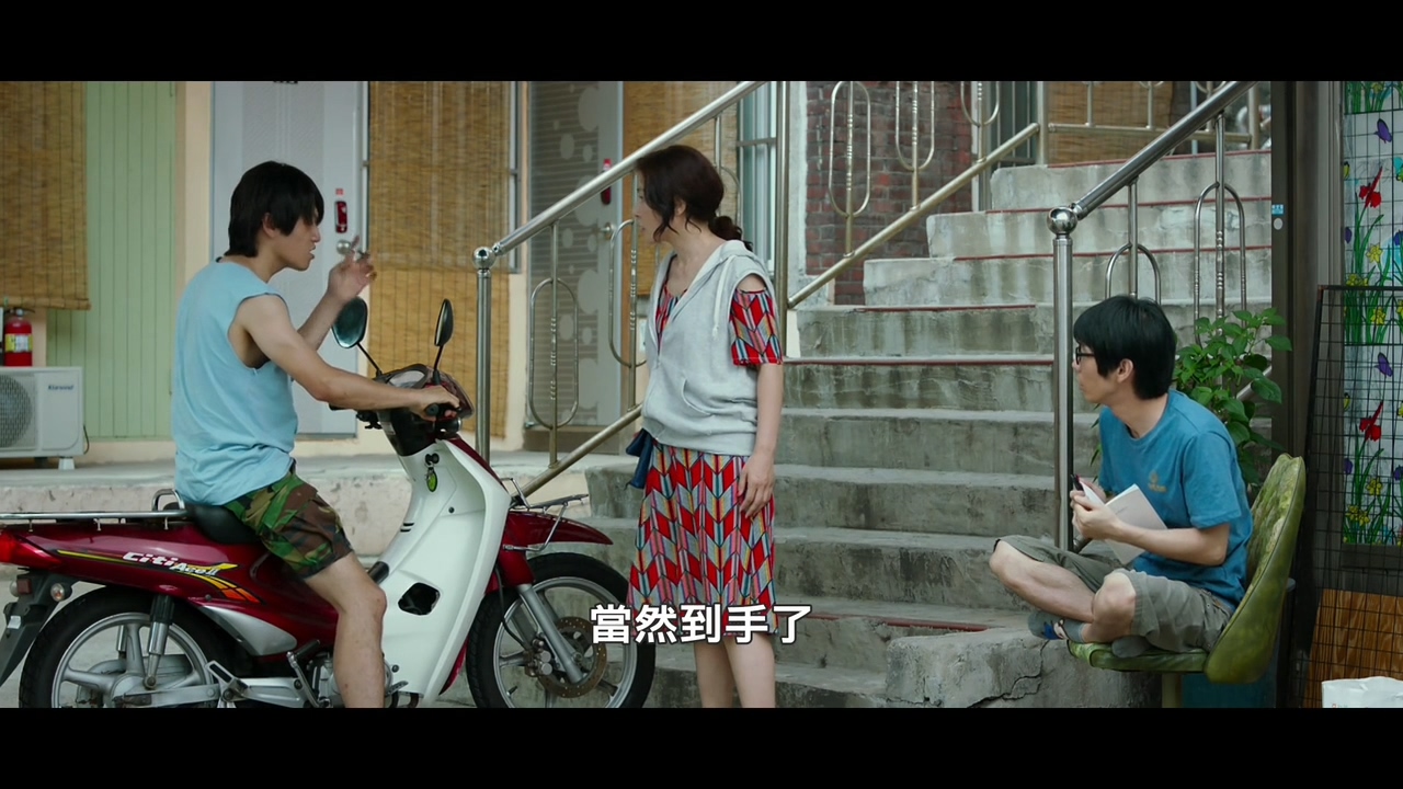 隔壁那人欠了巨额水费，人却失联了：韩国电影无尿点系列