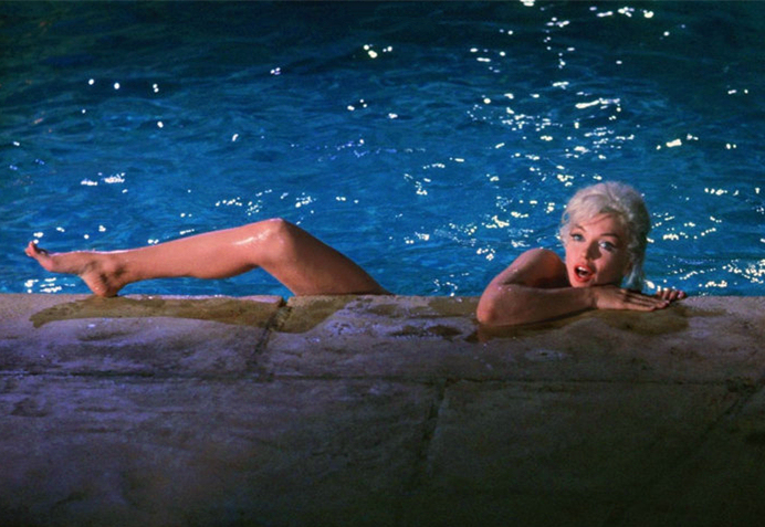 玛丽莲梦露生前最后一场演出,玛丽莲梦露生前绝版写真