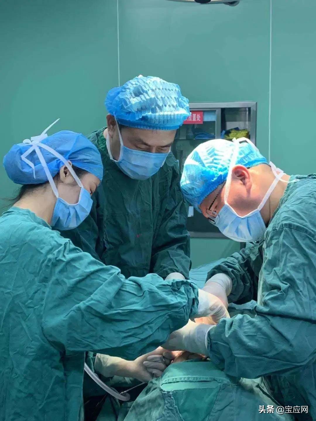 宝应医生,宝应不忘初心