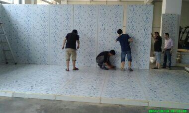 冷库设备安装工艺流程,冷库安装工程所有资料