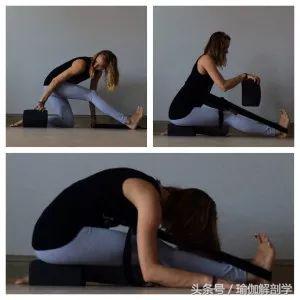 瑜伽初学者身体太僵硬？试试这套阴瑜伽（收藏级）