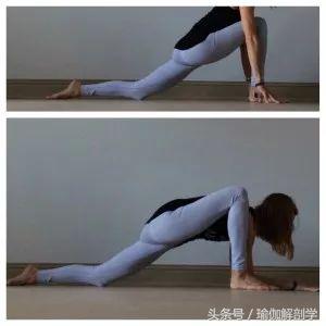 瑜伽初学者身体太僵硬？试试这套阴瑜伽（收藏级）