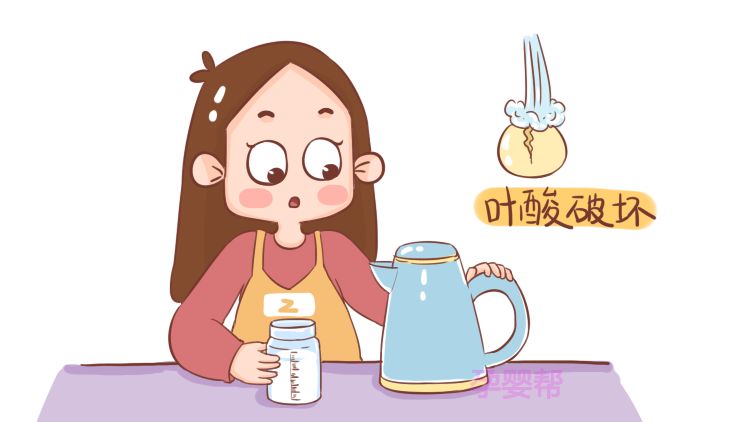 泡奶粉多少度才不会导致营养流失,泡奶粉需要多少度的水最好