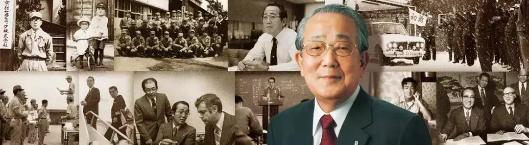 稻盛和夫给年轻人的忠告第七篇,稻盛和夫的25个忠告