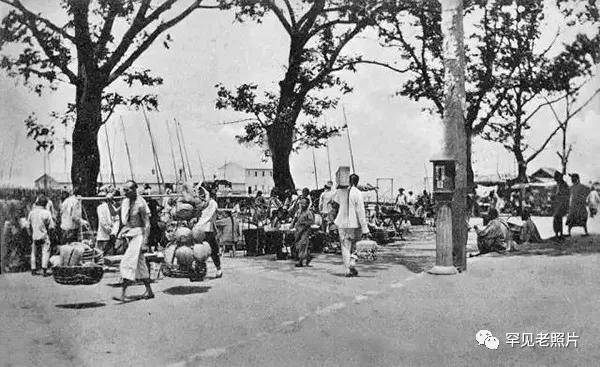 老照片里的江苏镇江,江苏镇江官塘桥老照片