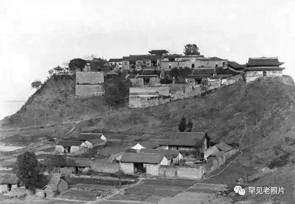 老照片里的江苏镇江,江苏镇江官塘桥老照片