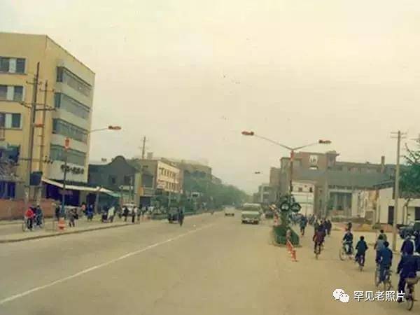老照片里的江苏镇江,江苏镇江官塘桥老照片