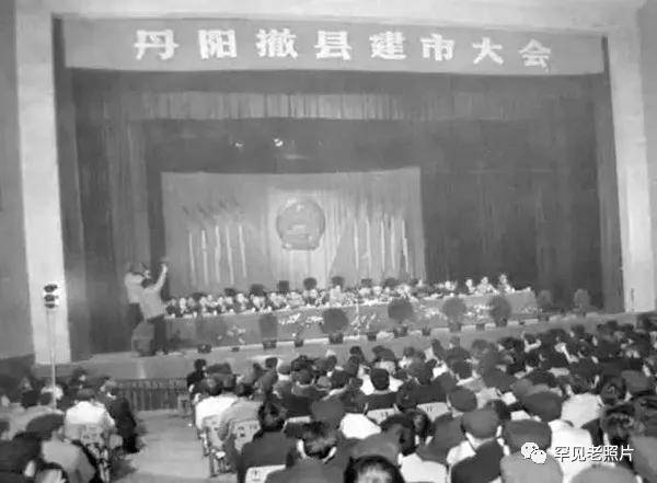 老照片里的江苏镇江,江苏镇江官塘桥老照片