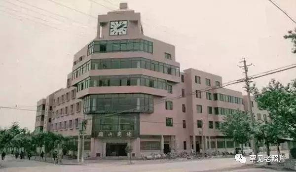 老照片里的江苏镇江,江苏镇江官塘桥老照片