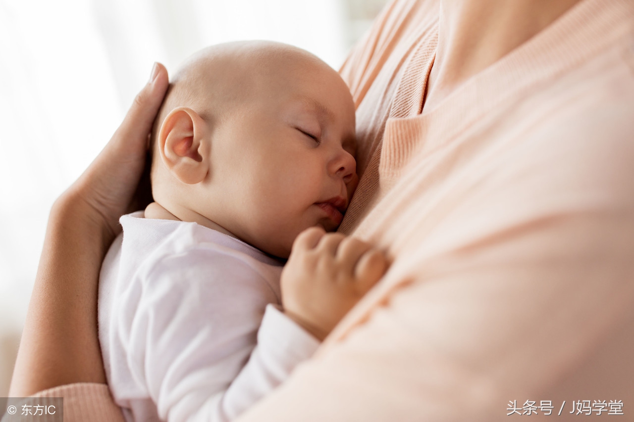 秋冬鼻塞,缓解宝宝鼻塞妙招