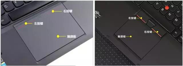 thinkpad触控面板操作,thinkpad小红点和触摸板