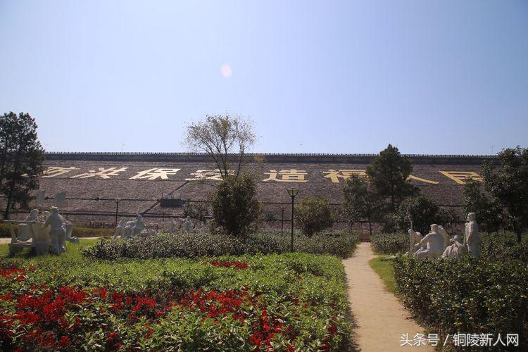 昔日水天一色的万佛湖美景,万佛湖的风景美如画