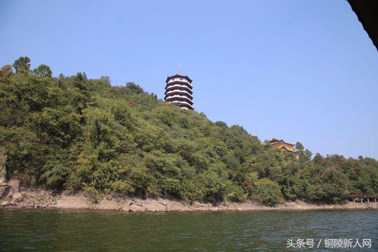 昔日水天一色的万佛湖美景,万佛湖的风景美如画