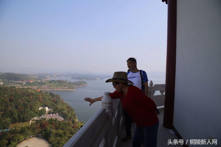 昔日水天一色的万佛湖美景,万佛湖的风景美如画