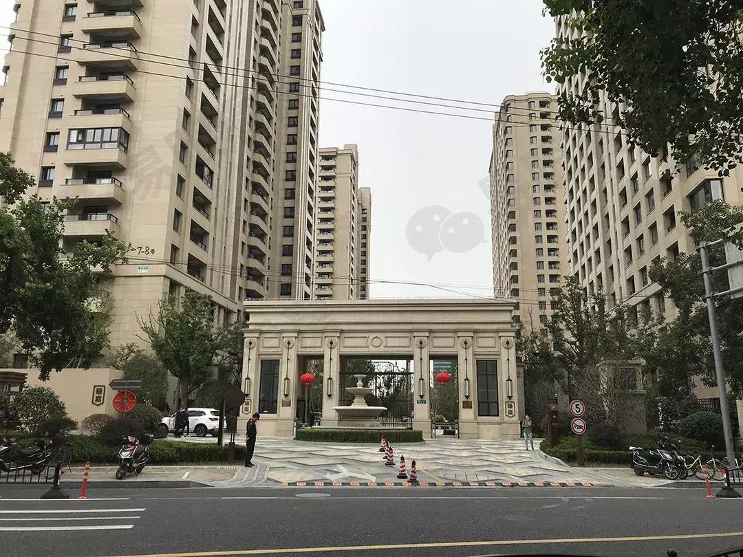 上海徐汇公园道壹号得房率,上海楼市说房