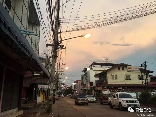 游记,小城素可泰,这里有你不知道的泰国味道