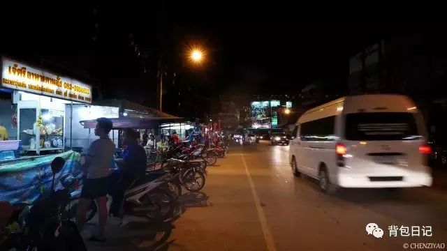 游记,小城素可泰,这里有你不知道的泰国味道