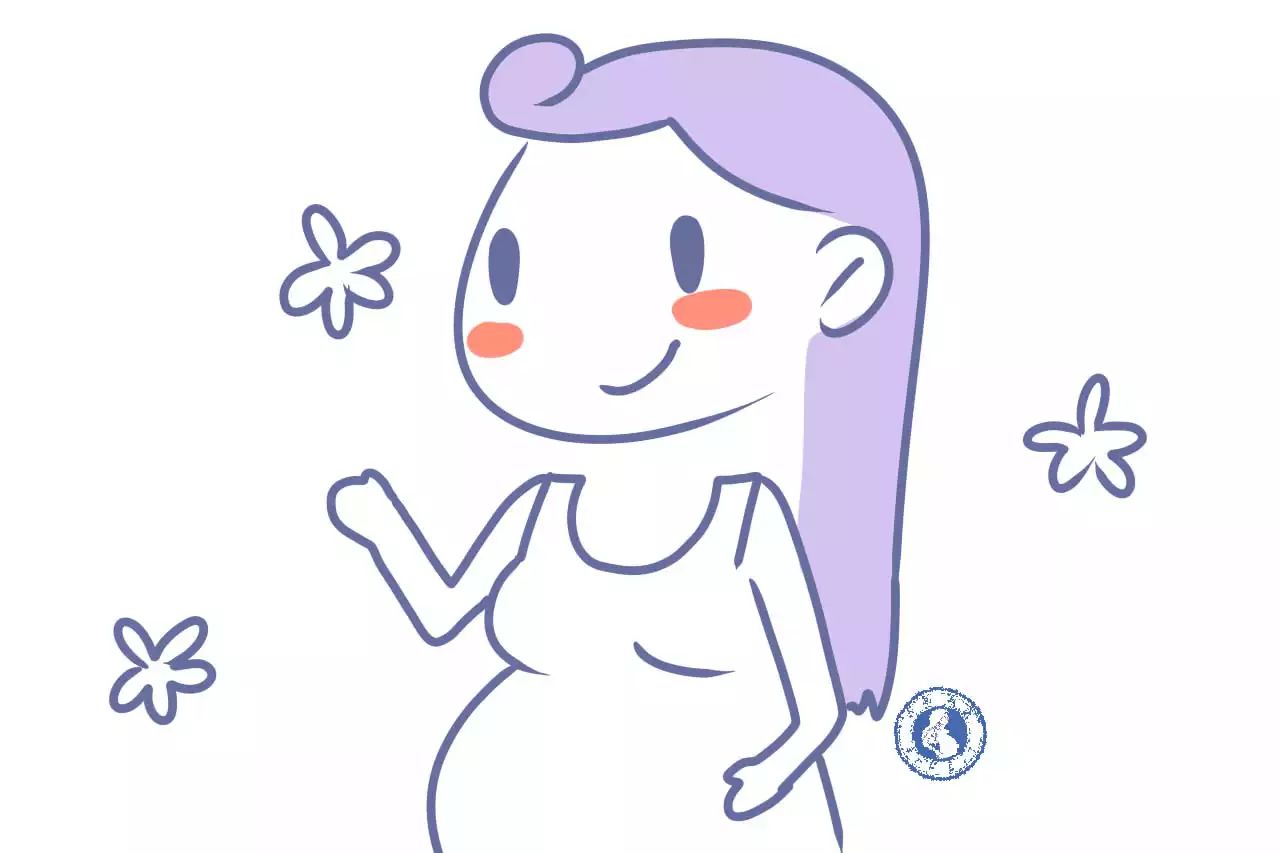 孕妇肚子发硬发紧就是宫缩吗,肚子发紧发硬是宫缩吗孕晚期