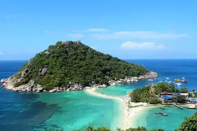 苏梅岛七日自由行攻略,香港到苏梅岛旅游攻略