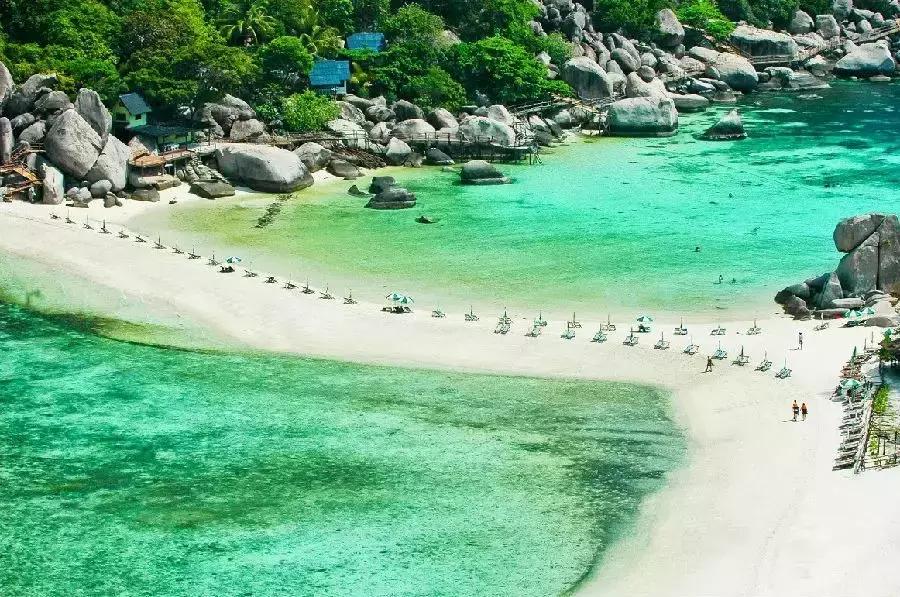 苏梅岛七日自由行攻略,香港到苏梅岛旅游攻略