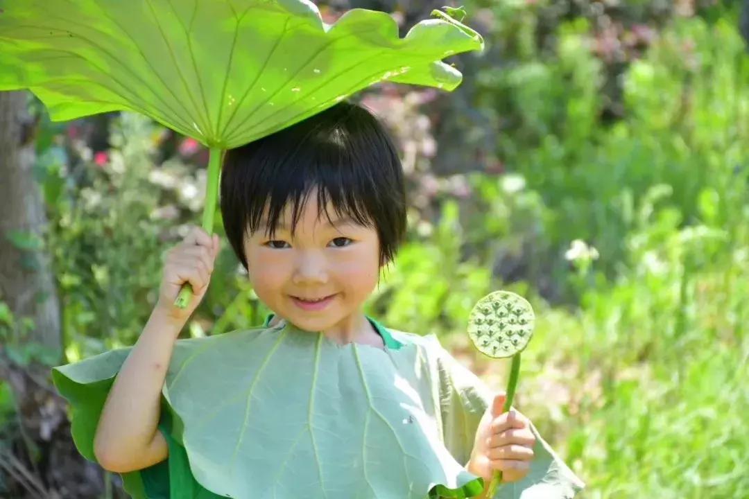 最好的自然教育,自然教育让孩子融入自然
