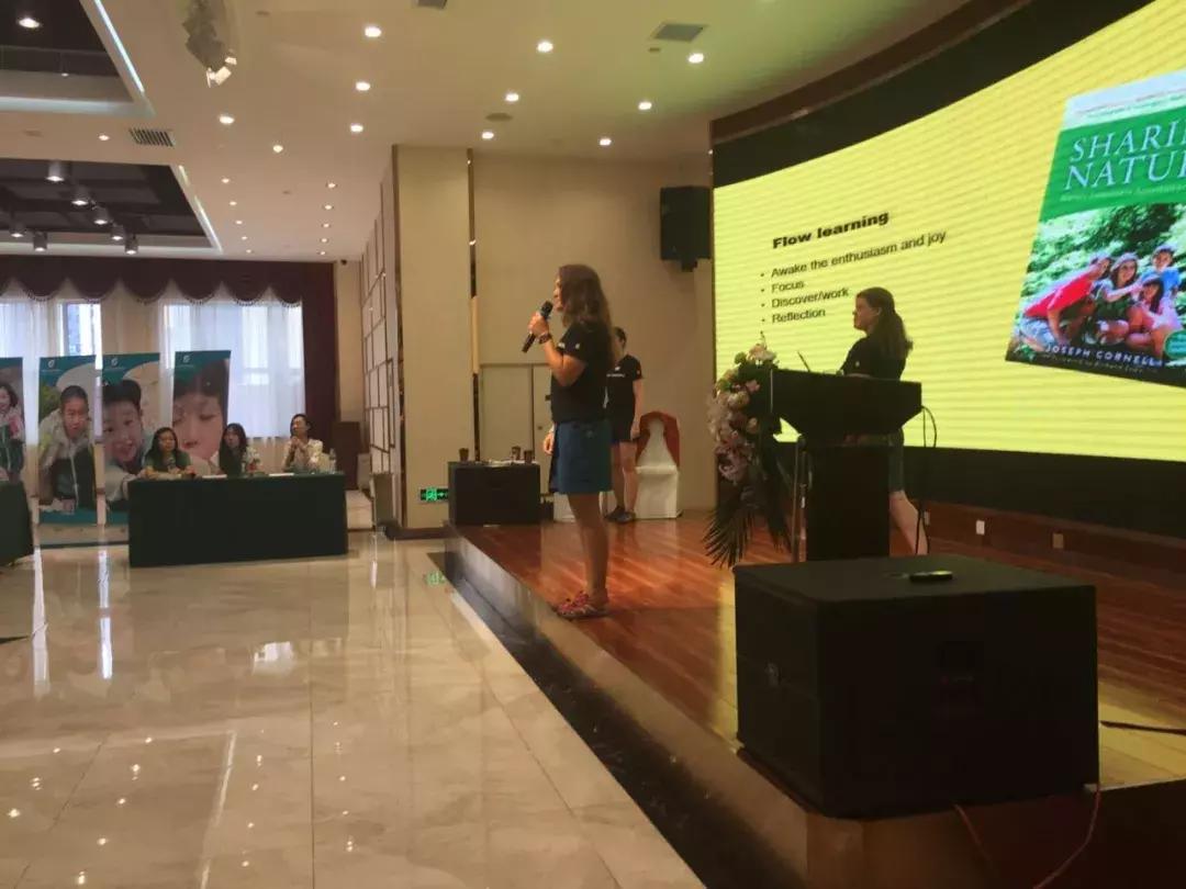 最好的自然教育,自然教育让孩子融入自然