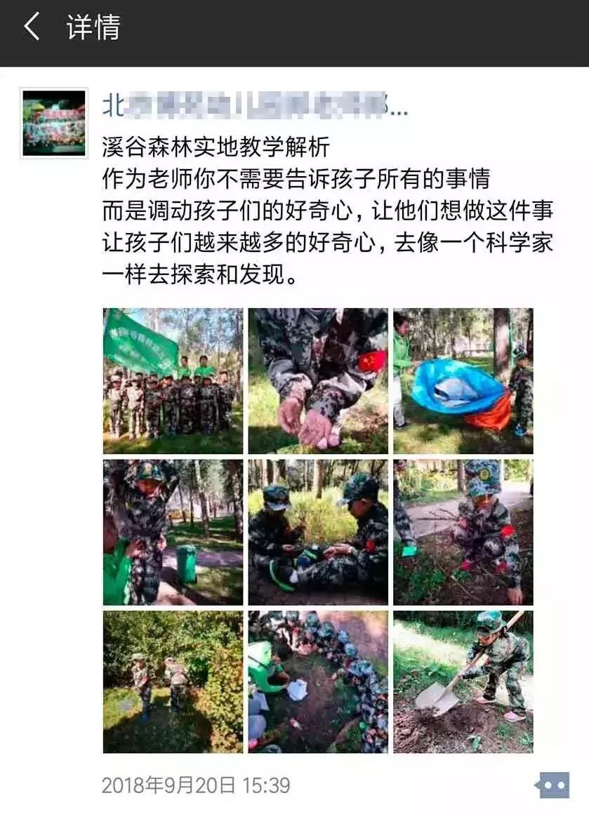 最好的自然教育,自然教育让孩子融入自然