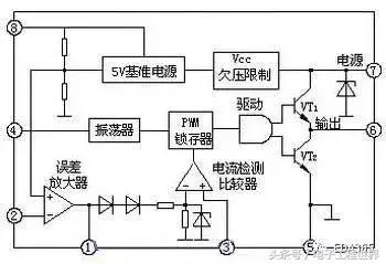 电子知识100个基本电路图讲解,电子电路识图从入门到精通pdf