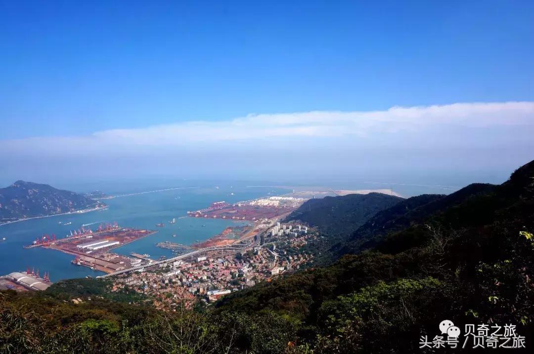 连云港云台山和花果山哪个值得去,连云港花果山云台山攻略