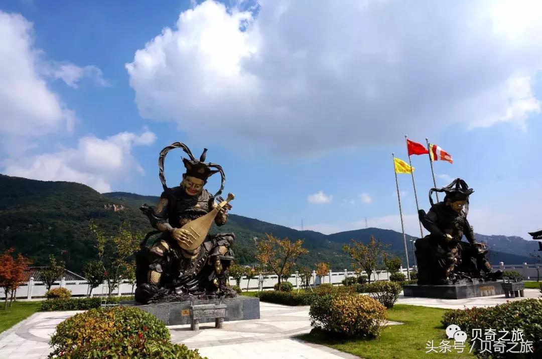 连云港云台山和花果山哪个值得去,连云港花果山云台山攻略