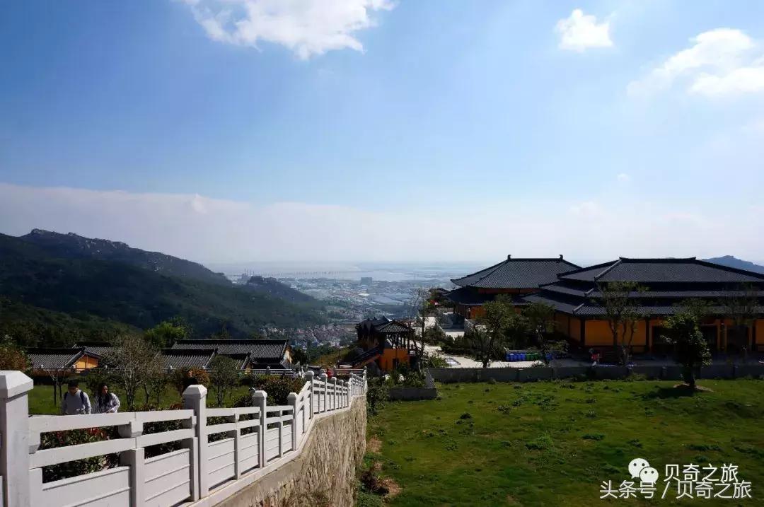 连云港云台山和花果山哪个值得去,连云港花果山云台山攻略