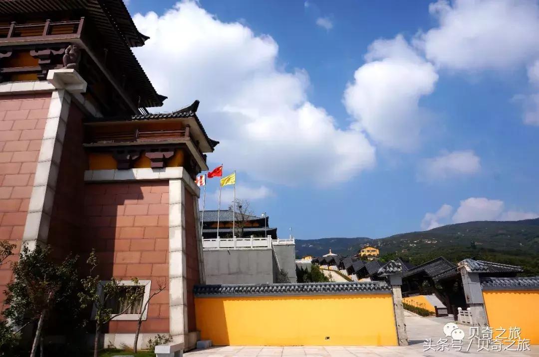 连云港云台山和花果山哪个值得去,连云港花果山云台山攻略