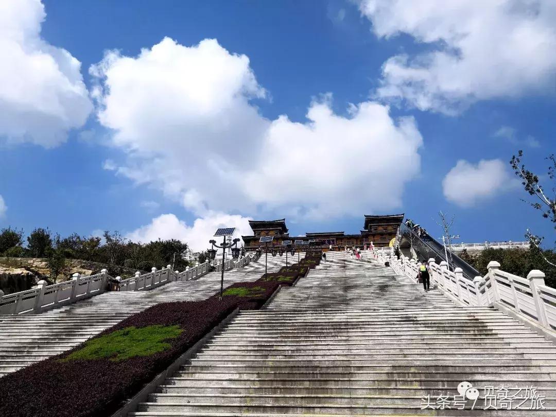 连云港云台山和花果山哪个值得去,连云港花果山云台山攻略