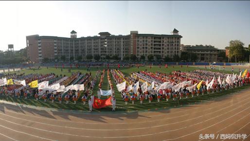 白云区十大名校,广州白云区名校