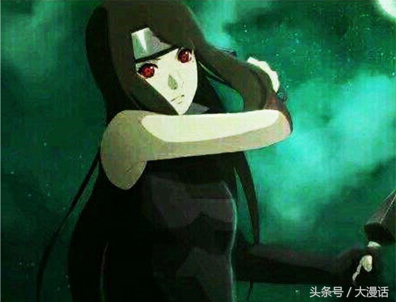 火影宇智波鼬万花筒写轮眼,火影忍者出现过的所有写轮眼