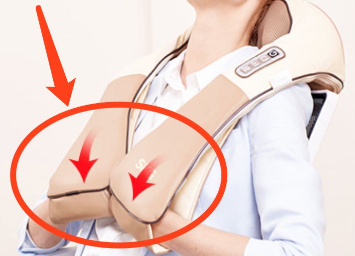 肩颈按摩椅推荐送给爸妈,肩颈痛好物推荐