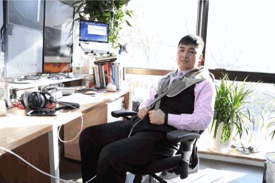 肩颈按摩椅推荐送给爸妈,肩颈痛好物推荐