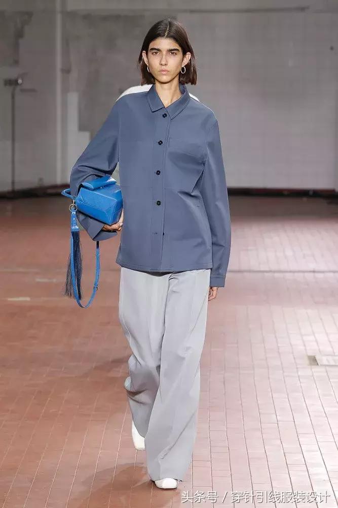 2019最时尚的裤装穿搭,2019冬季流行裤装穿搭