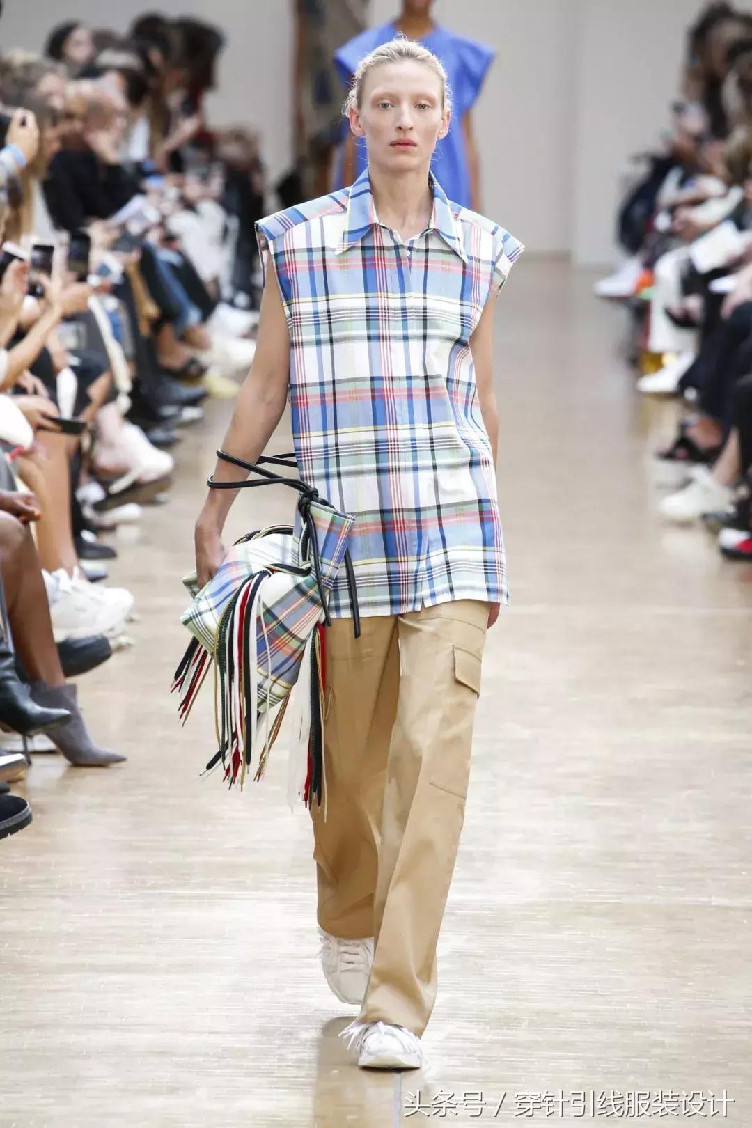 2019最时尚的裤装穿搭,2019冬季流行裤装穿搭