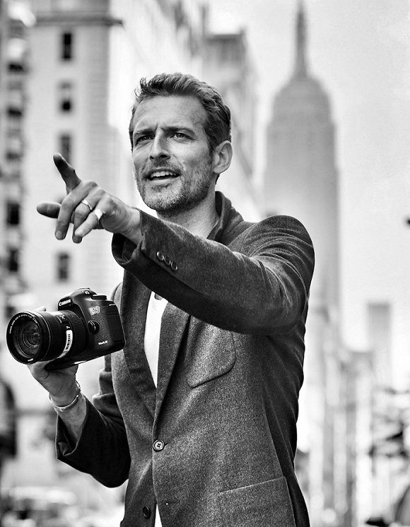 这位给哈里王子拍婚纱照的摄影师，把最美的明星统统带到上海