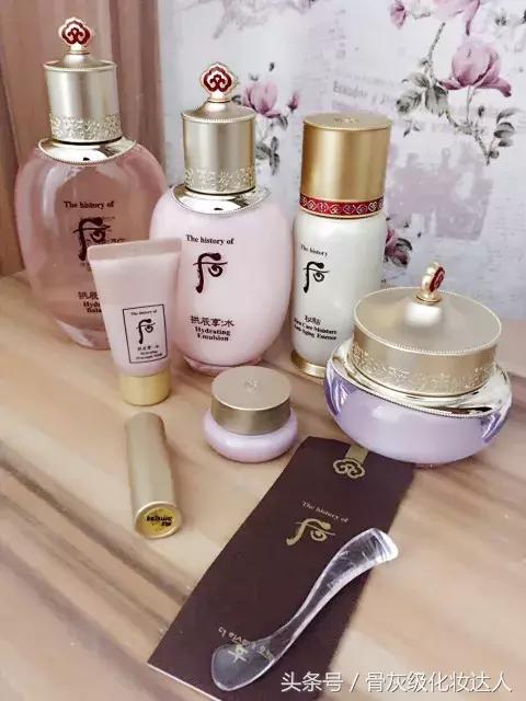 林允范冰冰的化妆品推荐,范冰冰林允推荐的平价护肤品