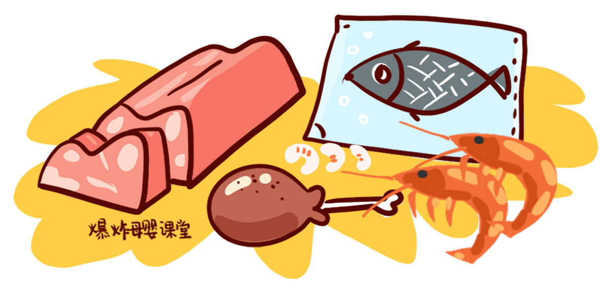 孕晚期不能吃的食物早产,孕期吃什么食物可以让胎儿早产