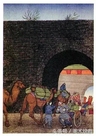 英国人画素描,英国人用绘画解读大清