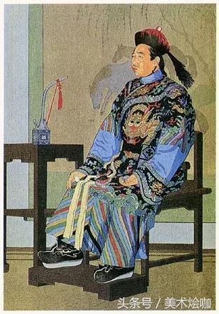 英国人画素描,英国人用绘画解读大清