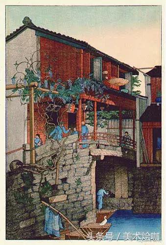 英国人画素描,英国人用绘画解读大清