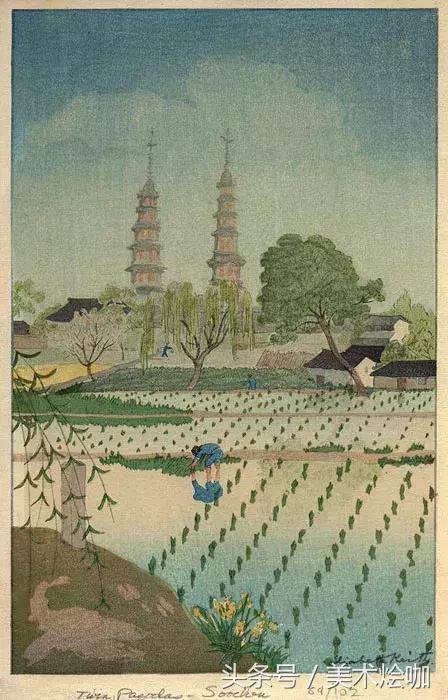 英国人画素描,英国人用绘画解读大清