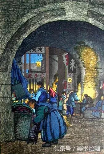 英国人画素描,英国人用绘画解读大清