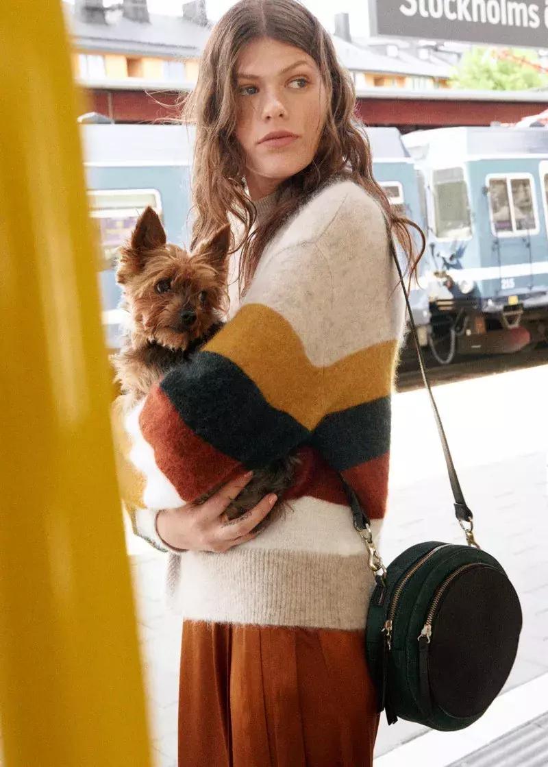 好好穿衣是对生活的尊重,好好穿衣服是对男朋友的尊重